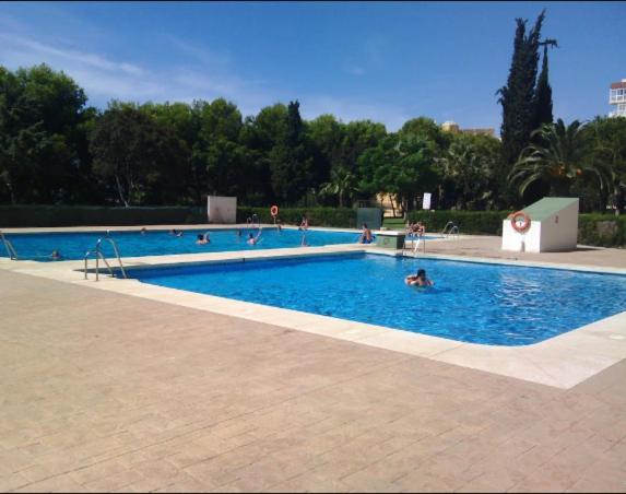 New Style Iris Apartment Benalmadena Bagian luar foto