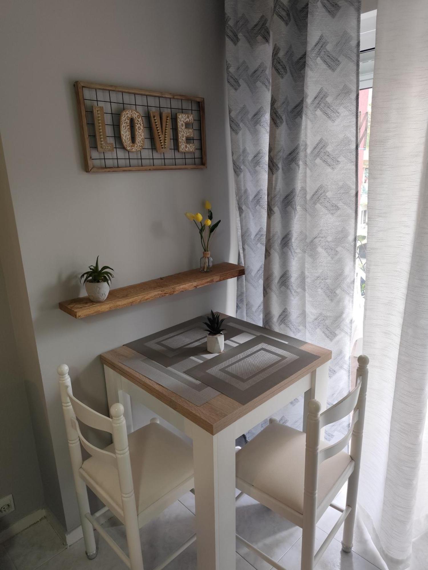 New Style Iris Apartment Benalmadena Bagian luar foto