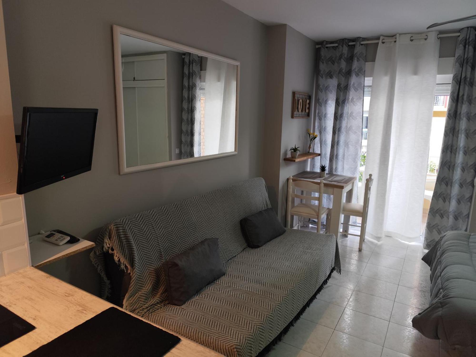 New Style Iris Apartment Benalmadena Bagian luar foto